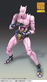 Super Action Statue BIG JoJo's Bizarre Adventure Diamond is Unbreakable - Killer Queen Pre-order