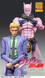 Super Action Statue BIG JoJo's Bizarre Adventure Diamond is Unbreakable - Killer Queen Pre-order