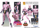 Super Action Statue BIG JoJo's Bizarre Adventure Diamond is Unbreakable - Killer Queen Pre-order
