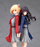 Alter 1/8 Lycoris Recoil  - Chisato Nishikigi & Takina Inoue Pre-order