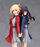 Alter 1/8 Lycoris Recoil  - Chisato Nishikigi & Takina Inoue Pre-order