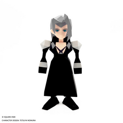 FINAL FANTASY VII Polygon Soft Vinyl SEPHIROTH Pre-order