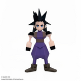 FINAL FANTASY VII Polygon Soft Vinyl Zack Fair Pre-order