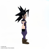 FINAL FANTASY VII Polygon Soft Vinyl Zack Fair Pre-order