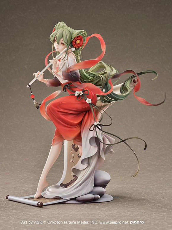 Good Smile Company 1/7 - Character Vocal Series 01 Hatsune Miku: Meihua Sannong Ver. Pre-order