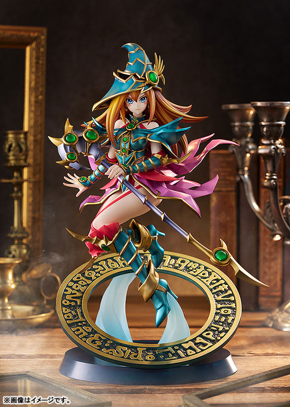Max Factory 1/7 Yu-Gi-Oh! Card Game Monster Figure Collection - Magician's Valkyria Pre-order
