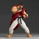 Revoltech Amazing Yamaguchi Street Fighter 6 Ryu Pre-order
