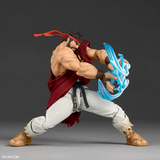 Revoltech Amazing Yamaguchi Street Fighter 6 Ryu Pre-order