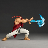 Revoltech Amazing Yamaguchi Street Fighter 6 Ryu Pre-order