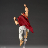 Revoltech Amazing Yamaguchi Street Fighter 6 Ryu Pre-order