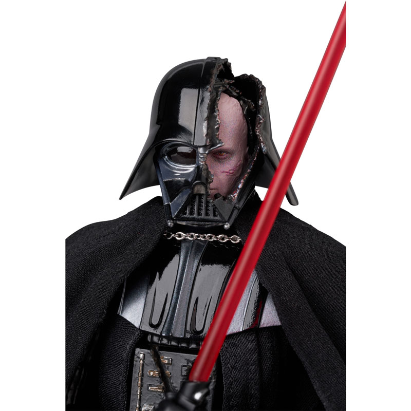 MAFEX Star Wars: Obi-Wan Kenobi - DARTH VADER – Xavier Cal Customs