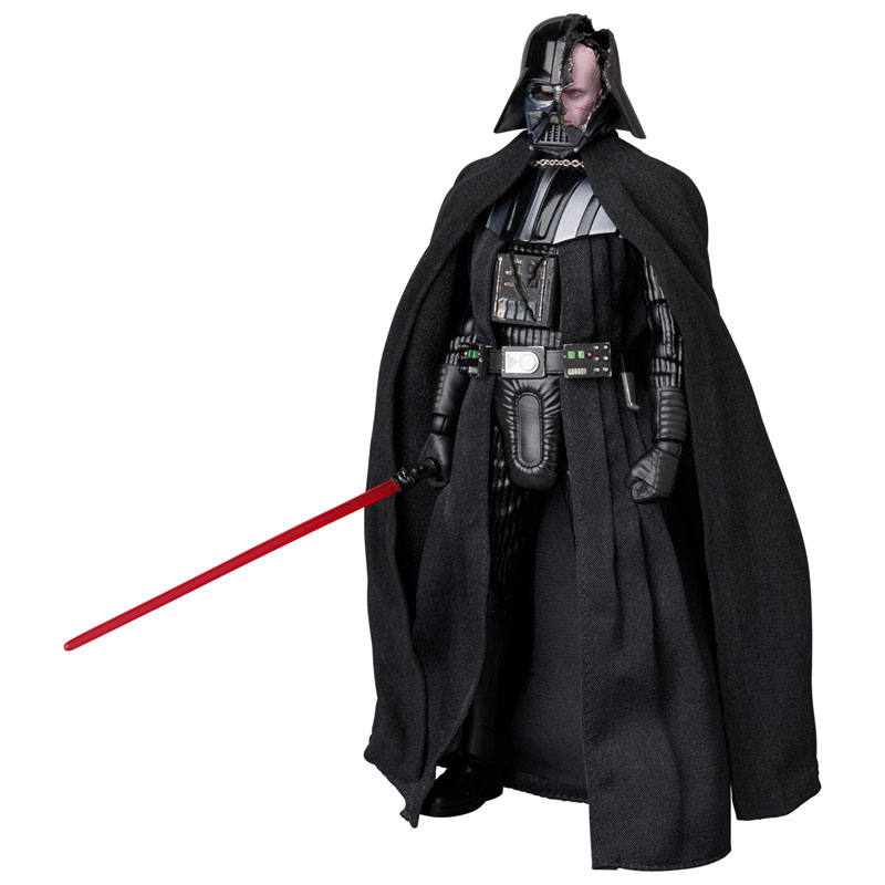 MAFEX Star Wars: Obi-Wan Kenobi - DARTH VADER – Xavier Cal Customs MAFEX Star Wars: Obi-Wan Kenobi - DARTH VADER – Xavier Cal Customs