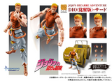 Super Action Statue JoJo's Bizarre Adventure Stardust Crusaders - DIO (Awakened Version) Third Pre-order