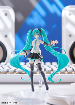 figma Piapro Characters Hatsune Miku NT Pre-order