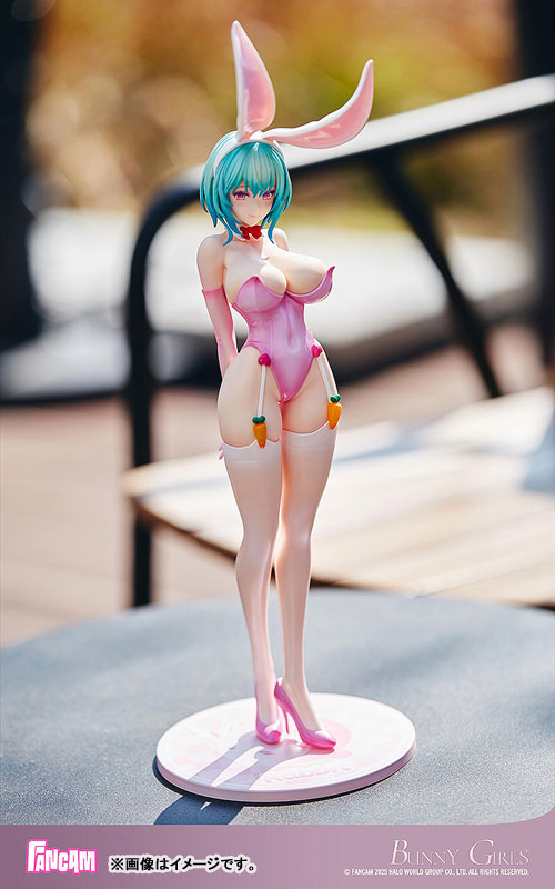 FANCAM 1/6  The Rabbit Bunny Girls: Limited Color Ver. Pre-order