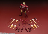 S. H. Figuarts The Infinity Saga - Iron Man Mark 6 Pre-order