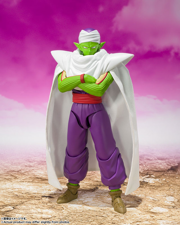 S. H. Figuarts Dragon Ball Daima - Piccolo Pre-order