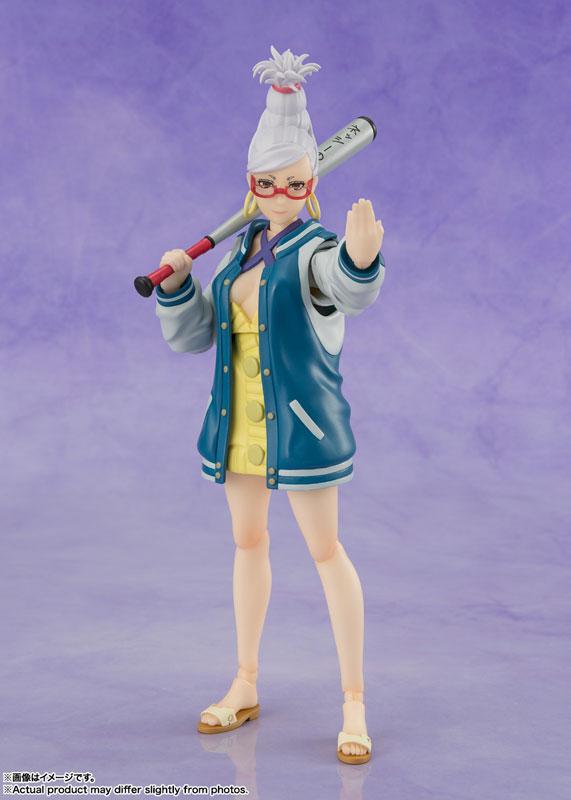 S. H. Figuarts Dandadan - Seiko Pre-order