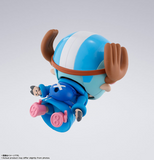 S. H. Figuarts ONE PIECE -  Tony Tony Chopper - Future Island Egghead Pre-order