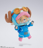 S. H. Figuarts ONE PIECE -  Tony Tony Chopper - Future Island Egghead Pre-order