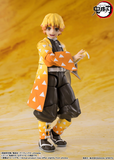 S. H. Figuarts Demon Slayer: Kimetsu no Yaiba - Zenitsu Agatsuma Pre-order
