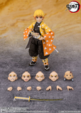S. H. Figuarts Demon Slayer: Kimetsu no Yaiba - Zenitsu Agatsuma Pre-order