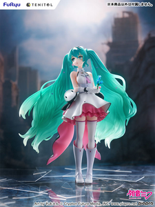 TENITOL Hatsune Miku GALAXY LIVE ver. Pre-order