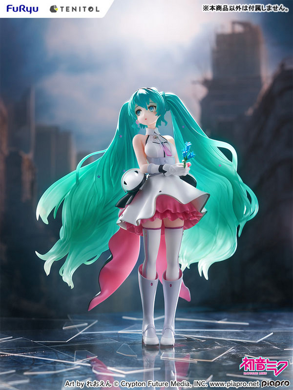 TENITOL Hatsune Miku GALAXY LIVE ver. Pre-order