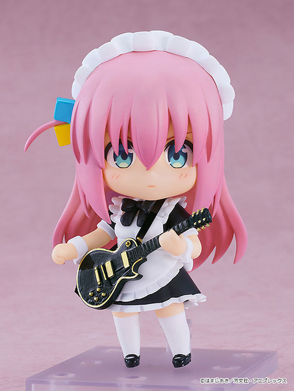 Nendoroid 2737 - BOCCHI THE ROCK! - Hitori Gotoh: Maid Ver. [Basic] Pre-order