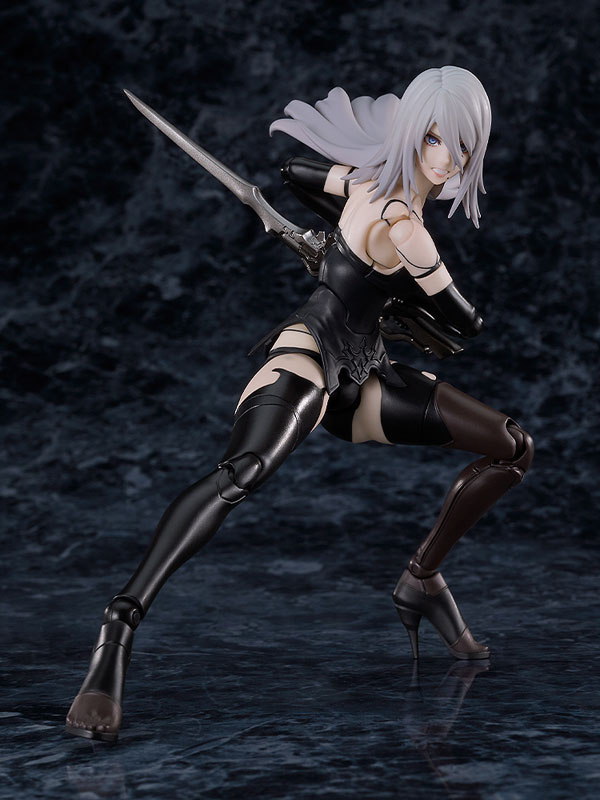 figma NieR:Automata Ver1.1a A2 Pre-order – Xavier Cal Customs and