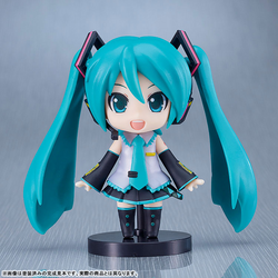 Nendoroid Plamo Character Vocal Series 01 Hatsune Miku Pre-order