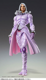 Super Action Statue JoJo's Bizarre Adventure Steel Ball Run - Run Funny Valentine Second Pre-order