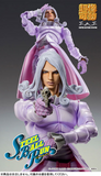 Super Action Statue JoJo's Bizarre Adventure Steel Ball Run - Run Funny Valentine Second Pre-order