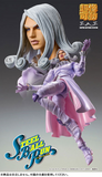 Super Action Statue JoJo's Bizarre Adventure Steel Ball Run - Run Funny Valentine Second Pre-order