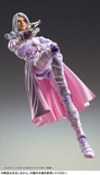 Super Action Statue JoJo's Bizarre Adventure Steel Ball Run - Run Funny Valentine Second Pre-order