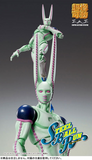 Super Action Statue JoJo's Bizarre Adventure Steel Ball Run - D4C Second Pre-order