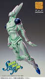 Super Action Statue JoJo's Bizarre Adventure Steel Ball Run - D4C Second Pre-order