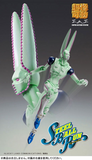 Super Action Statue JoJo's Bizarre Adventure Steel Ball Run - D4C Second Pre-order