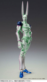 Super Action Statue JoJo's Bizarre Adventure Steel Ball Run - D4C Second Pre-order