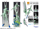 Super Action Statue JoJo's Bizarre Adventure Steel Ball Run - D4C Second Pre-order