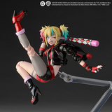 Revoltech Amazing Yamaguchi Harley Quinn Suicide Squad ISEKAI Ver. Pre-order
