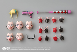 Revoltech Amazing Yamaguchi Harley Quinn Suicide Squad ISEKAI Ver. Pre-order