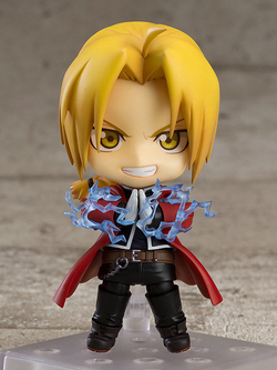 Nendoroid 788 FULLMETAL ALCHEMIST - Edward Elric Pre-order