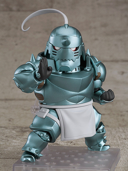 Nendoroid 796 FULLMETAL ALCHEMIST - Alphonse Elric Pre-order