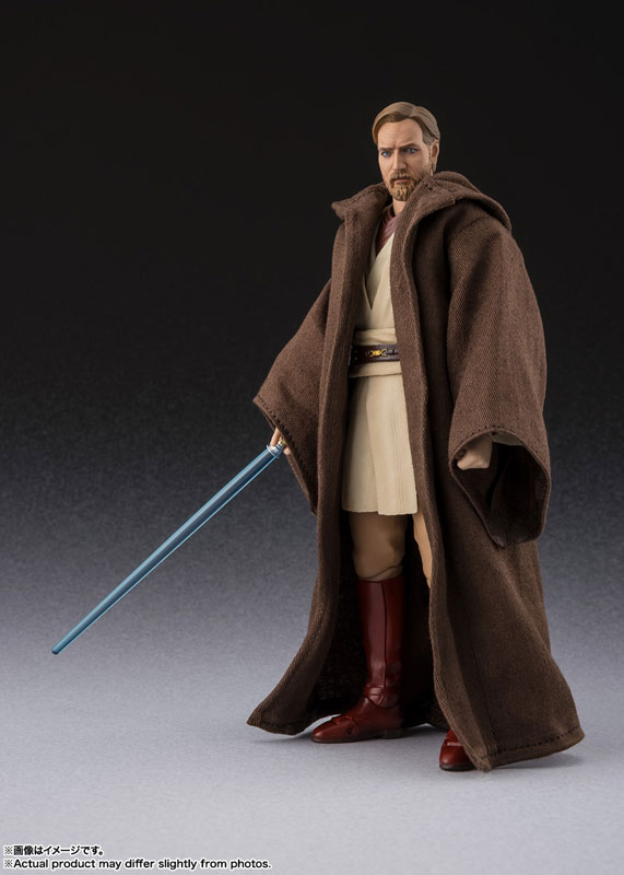 S. H. Figuarts STAR WARS: Revenge of the Sith - Obi-Wan Kenobi -Classic Ver. Pre-order