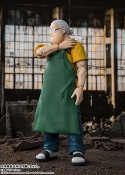 S. H. Figuarts - SAKAMOTO DAYS - Taro Sakamoto