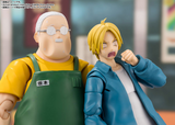 S. H. Figuarts - SAKAMOTO DAYS - Taro Sakamoto