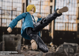 S. H. Figuarts - SAKAMOTO DAYS - Shin Asakura