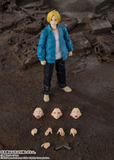 S. H. Figuarts - SAKAMOTO DAYS - Shin Asakura