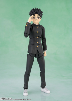 S. H. Figuarts Dandadan - Okarun Pre-order
